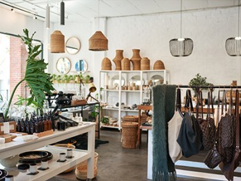 boutique concept store