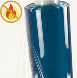 Zoom Rouleau film transparent resistant aux UV 1400 x 0.5 mm