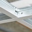 Profilé porteur EPOXY blanc T24 longueur 3,60 m