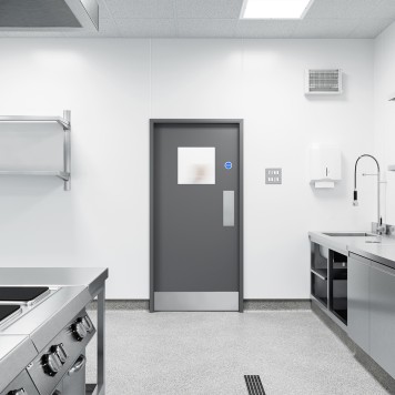 panneau mural PVC ALTRO Whiterock White blanc 2,5 mm satiné pour rénover vos murs