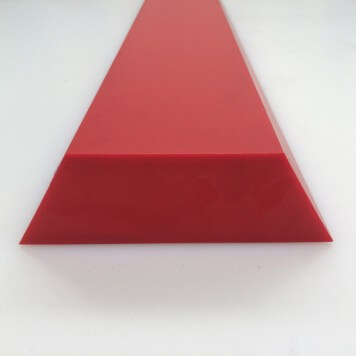 lambourde  Polyéthylène rouge