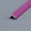 Baguette angle externe violet feng shui