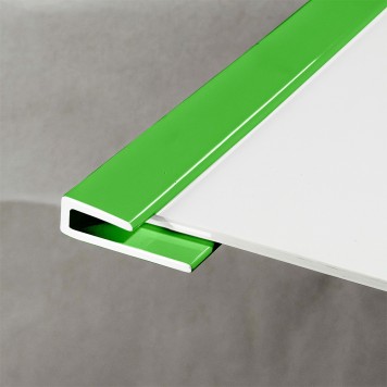 Chant-de-plaque-2_3mm-catalogue-PVC-3 vert hawaiian palm