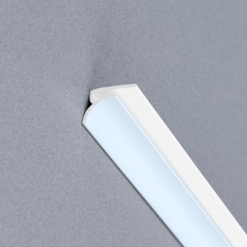 Congé d'angle interne bleu clarity pour plaques et revêtements épaisseur 2-3 mm