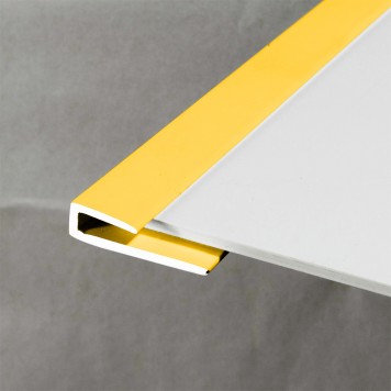 Chant-de-plaque-2_3mm-catalogue-PVC-3 jaune honeydew