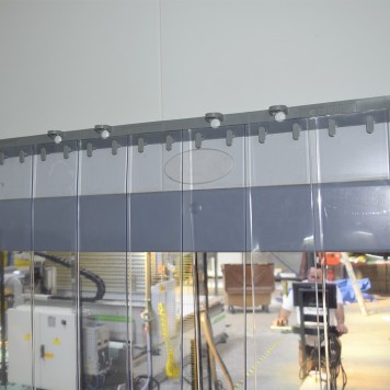 Rideau Super Grand Froid sur mesure