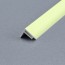 Baguette angle externe vert orchard