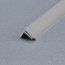 Baguette angle externe gris urban