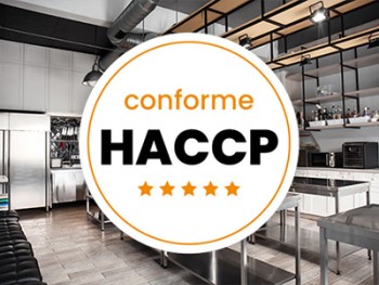 étiquette conforme haccp