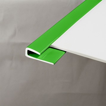 Chant-de-plaque-2_3mm-catalogue-PVC-2 vert hawaiian palm