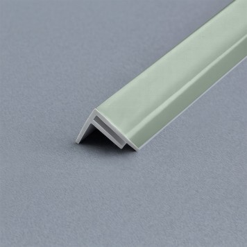 Baguette angle externe vert ice queen