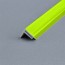 Baguette angle externe vert key lime