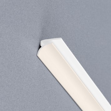 Congé d'angle interne beige blossom pour plaques et revêtements épaisseur 2-3 mm