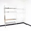 Rayonnage alimentaire 100% Inox 18/10-Suite-Hauteur 1770mm