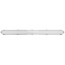 Boîtier étanche à LED intégrées traversant 36W - 4600 Lm - 4000K - IP66 vue complète