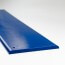 Lisse de protection Polyéthylène bleue gentiane