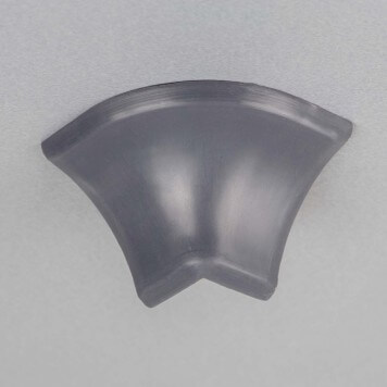 Anglerond-jonction-externes-grise-anthracite-autocollant-face-avant