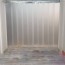 Rideau translucide trafic intensif sur mesure