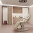 Réalisation parois de douche avec Panneau mural décoratif intérieur PVC Satiné Beige Sable "Hessian" Altro Whiterock Satins