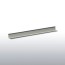 Cornière de rive noire 24x19mm longueur 3,05 ml