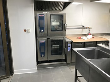 Cuisine rénovée avec nelinkia