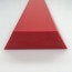 lambourde  Polyéthylène rouge
