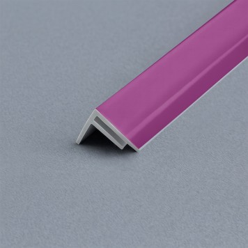 Baguette angle externe violet feng shui
