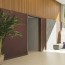 Détail motif Panneau mural PVC antique copper hall