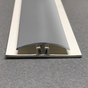 Profilé de jonction aluminium pour plaques de 5 mm