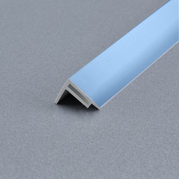 Baguette angle externe bleu flint