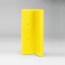 Angle interne pour lisse de protection murale Polyéthylène jaune