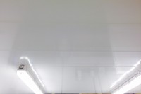 lambris alvéolaire plafond boucherie