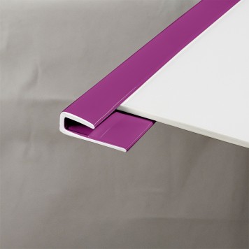 Chant-de-plaque-2_3mm-catalogue-PVC-2 violet feng shui