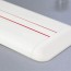 parechoc-PVC-vue-du-dessu-avec-embout-cache-vis-rouge