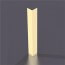 Corniere PVC 60 x 60 mm beige