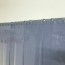 Rideau standard gris opaque recouvrement 50%