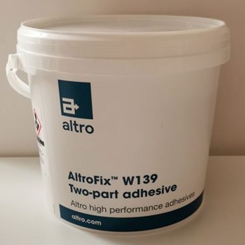 Colle Polyuréthane bi-composant AltroFix W139