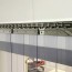 Rideau trafic alimentaire intensif sur mesure