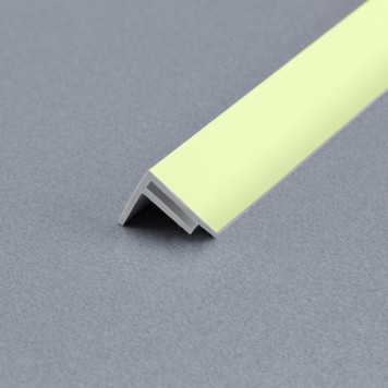 Baguette angle externe vert orchard